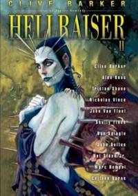 Hellraiser II - Clive Barker, Alex Ross