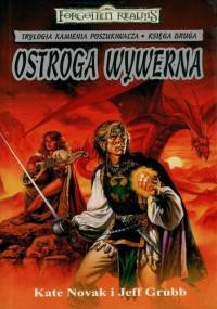Ostroga Wywerna - Jeff Grubb, Kate Novak