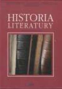 Historia literatury. Od antyku do współczesności - Michał Hanczakowski