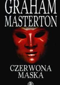 Czerwona maska - Graham Masterton
