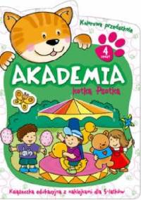 Akademia kotka Psotka. Część 4 - Renata Wiącek