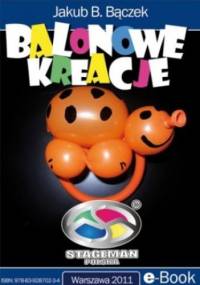 Balonowe kreacje - Bączek Stageman Jakub