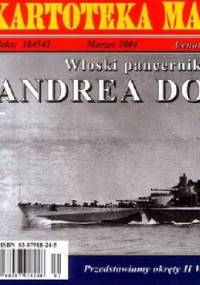 Włoski pancernik Andrea Doria - Sławomir Brzeziński