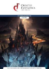 Creatio Fantastica nr 1 (56) 2017 – Fantastyka młodzieżowa