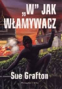 W jak włamywacz - Sue Grafton