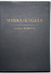 Dzieła Wybrane. Tom 2 - Karol Marks, Fryderyk Engels