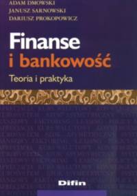Finanse i bankowość Teoria i praktyka