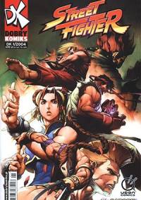 Dobry Komiks 1/2004: Street Fighter 1