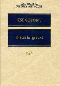Historia grecka - Ksenofont