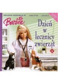 Naklejkowe szaleństwo nr 39. Barbie. Dzień w lecznicy zwierząt - Katherine Pointdexter