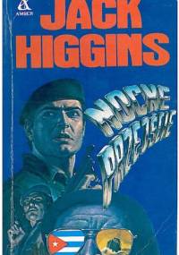 Nocne przejście - Jack Higgins