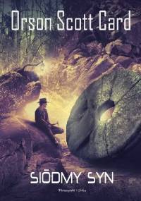 Siódmy syn - Orson Scott Card