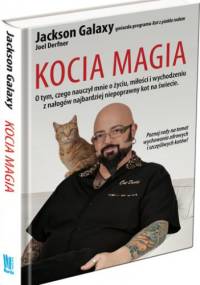 Kocia magia - Jackson Galaxy, Joel Derfner