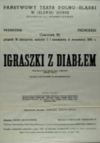 Igraszki z diabłem - Jan Drda