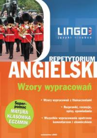 Angielski. Wzory wypracowań - Paweł Marczewski, Wiktor Dobrosława