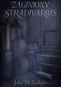 Zaginiony stradivarius - John Meade Falkner