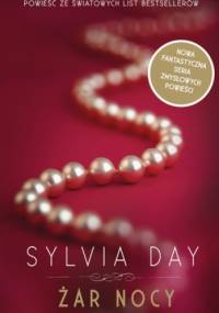 Żar nocy - Sylvia June Day