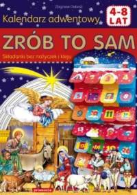 Kalendarz adwentowy. Zrób to sam