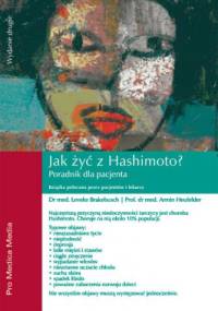 Jak żyć z Hashimoto? - Leveke Brakebusch, Armin Heufelder