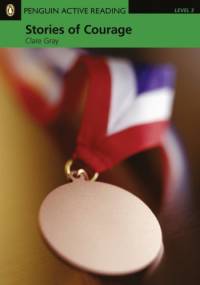 Stories of Courage - Clare Gray