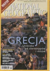 National Geographic 09/2004 (60) - Redakcja magazynu National Geographic