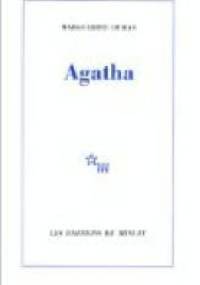 Agatha - Marguerite Duras