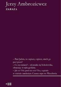 Zaraza - Jerzy Ambroziewicz