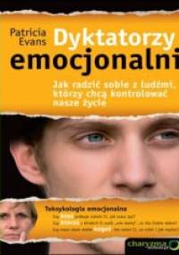 Dyktatorzy Emocjonalni - Patricia Evans