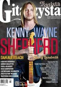 Gitarzysta 9/2017 (#141) / wrzesień - Redakcja Magazynu Gitarzysta