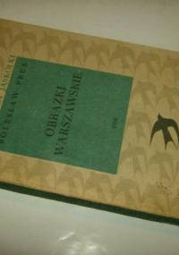 Obrazki warszawskie - Bolesław Prus