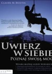 Uwierz w siebie. Poznaj swoją moc - Claude Bristol