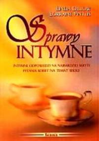 Sprawy intymne - Linda Dillow, Pintus Lorraine