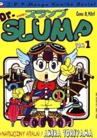 Dr. Slump tom 1 - Akira Toriyama