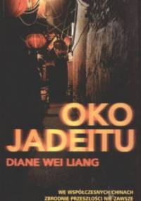 Oko jadeitu - Diane Wei Liang
