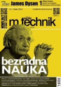 Młody Technik, nr 7 / lipiec 2014
