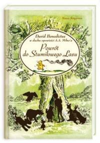 Powrót do Stumilowego Lasu - David Benedictus