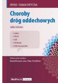 Choroby dróg oddechowych - Jutta Lehnen