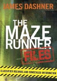 The Maze Runner Files - James Dashner