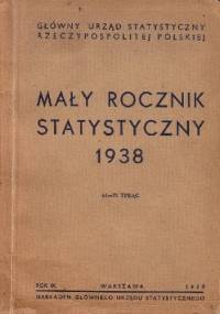 Mały rocznik statystyczny - praca zbiorowa