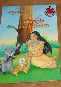 Kłopoty z orlątkiem - Walt Disney