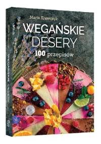 Wegańskie desery - Marta Krawczyk