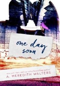 One Day Soon - A. Meredith Walters