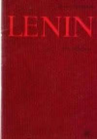Lenin. Szkic biograficzny - Ryszard Paciorkowski