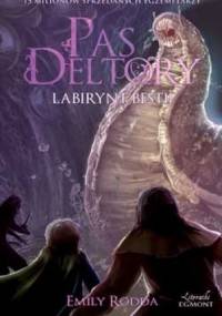 Labirynt Bestii - Emily Rodda