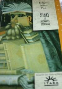 Sfinks: 13 nieznanych opowiadań - Edgar Allan Poe