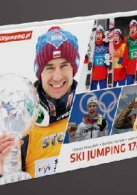 ALBUM SKI JUMPING 17/18