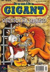 Wszyscy na jednego - Walt Disney