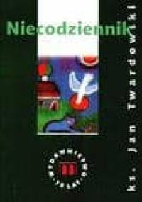 Niecodziennik - Jan Twardowski