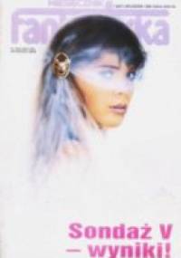 Miesięcznik Fantastyka 87 (12/1989)