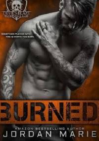 Burned - Jordan Marie